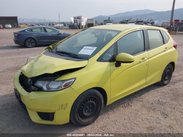 Photo 1 VIN: JHMGK5H54GX022248 - HONDA FIT 