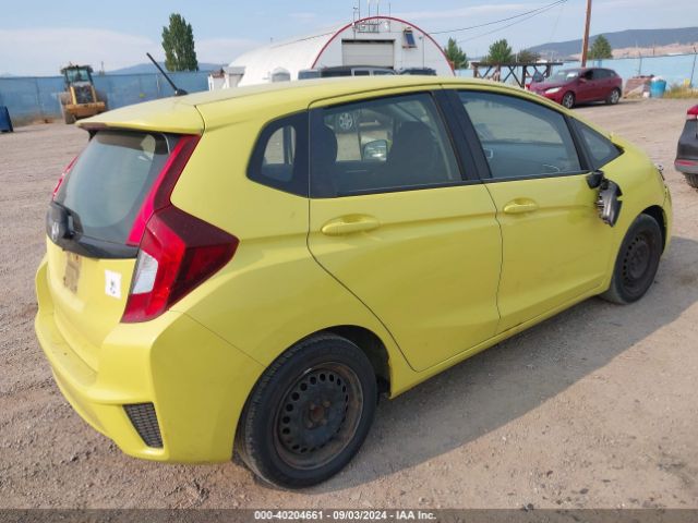 Photo 3 VIN: JHMGK5H54GX022248 - HONDA FIT 