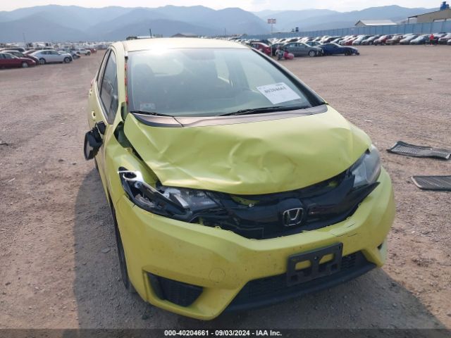 Photo 5 VIN: JHMGK5H54GX022248 - HONDA FIT 