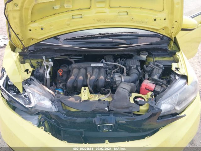 Photo 9 VIN: JHMGK5H54GX022248 - HONDA FIT 