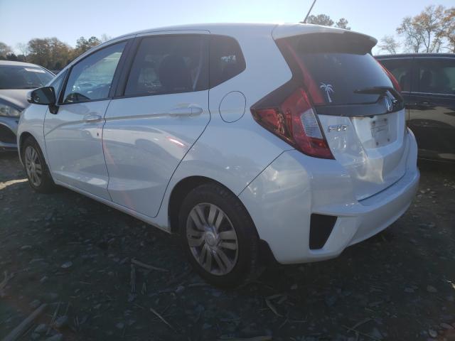 Photo 2 VIN: JHMGK5H54GX027286 - HONDA FIT LX 