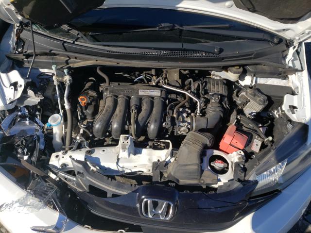 Photo 6 VIN: JHMGK5H54GX027286 - HONDA FIT LX 