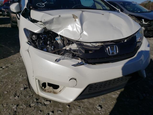 Photo 8 VIN: JHMGK5H54GX027286 - HONDA FIT LX 