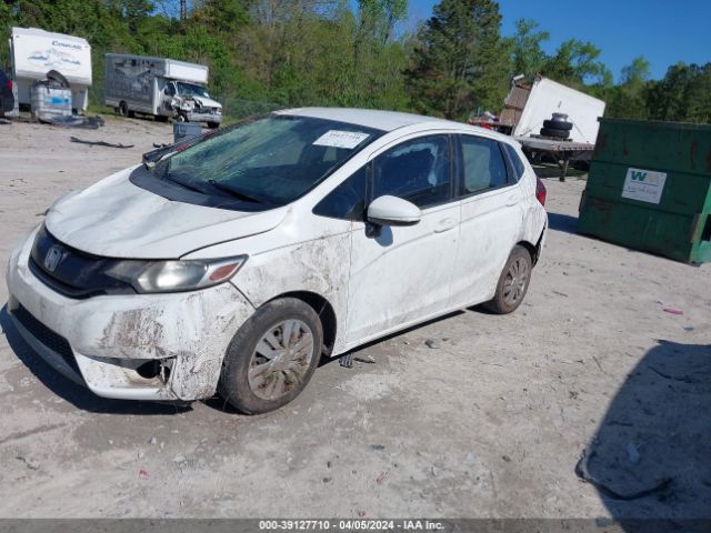 Photo 1 VIN: JHMGK5H54GX028616 - HONDA FIT 