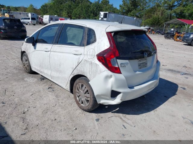 Photo 2 VIN: JHMGK5H54GX028616 - HONDA FIT 