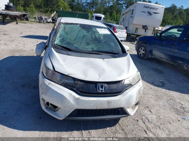 Photo 5 VIN: JHMGK5H54GX028616 - HONDA FIT 