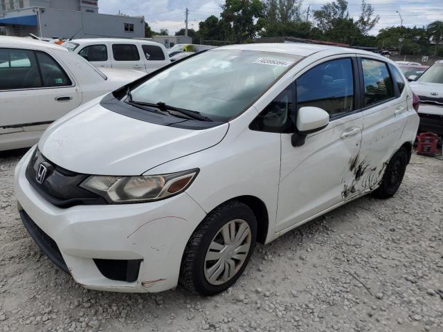 Photo 0 VIN: JHMGK5H54GX031256 - HONDA FIT LX 