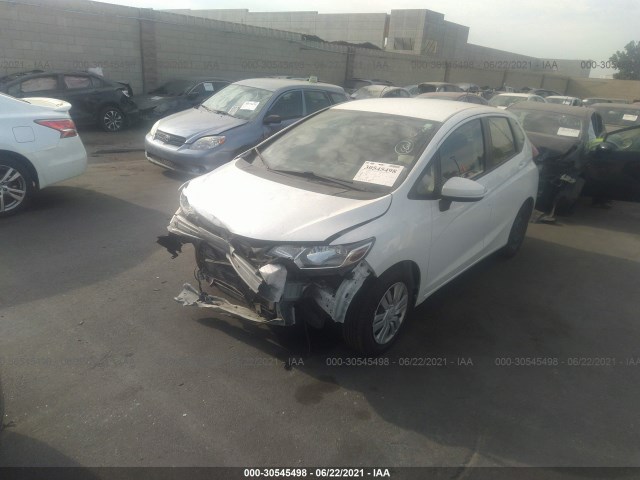 Photo 1 VIN: JHMGK5H54GX031628 - HONDA FIT 