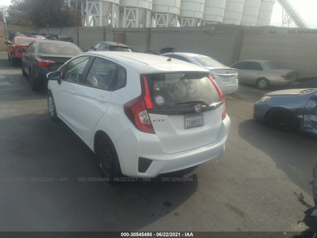 Photo 2 VIN: JHMGK5H54GX031628 - HONDA FIT 