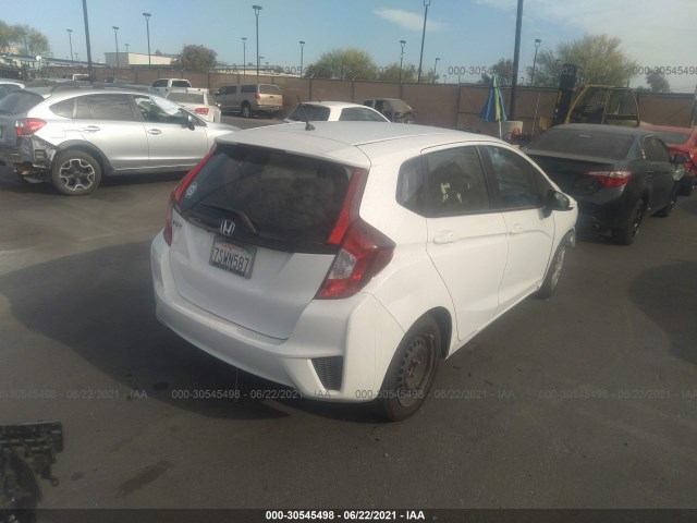 Photo 3 VIN: JHMGK5H54GX031628 - HONDA FIT 