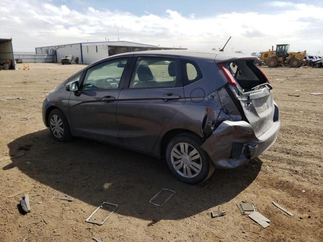 Photo 1 VIN: JHMGK5H54HS002029 - HONDA FIT LX 