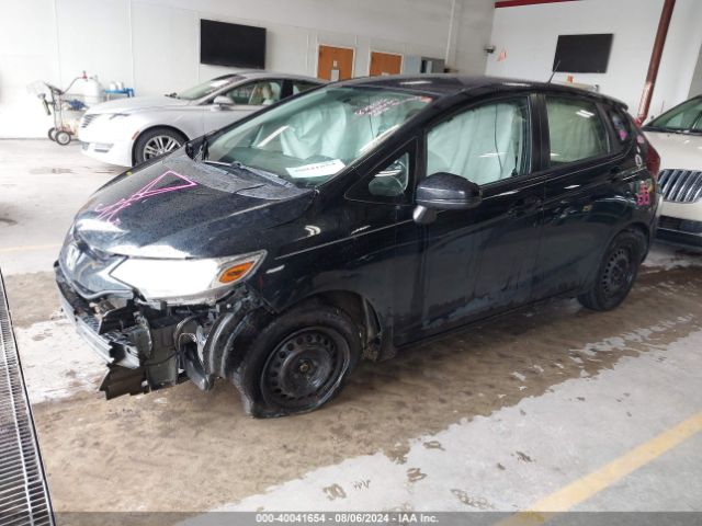 Photo 1 VIN: JHMGK5H54HS002256 - HONDA FIT 