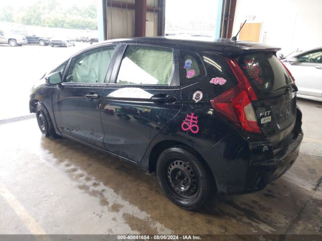 Photo 2 VIN: JHMGK5H54HS002256 - HONDA FIT 