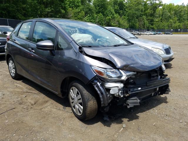 Photo 0 VIN: JHMGK5H54HS003973 - HONDA FIT LX 