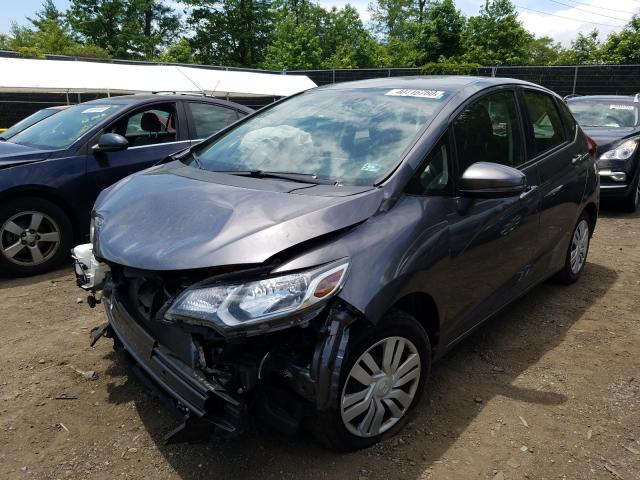 Photo 1 VIN: JHMGK5H54HS003973 - HONDA FIT LX 