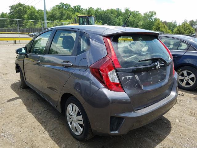 Photo 2 VIN: JHMGK5H54HS003973 - HONDA FIT LX 