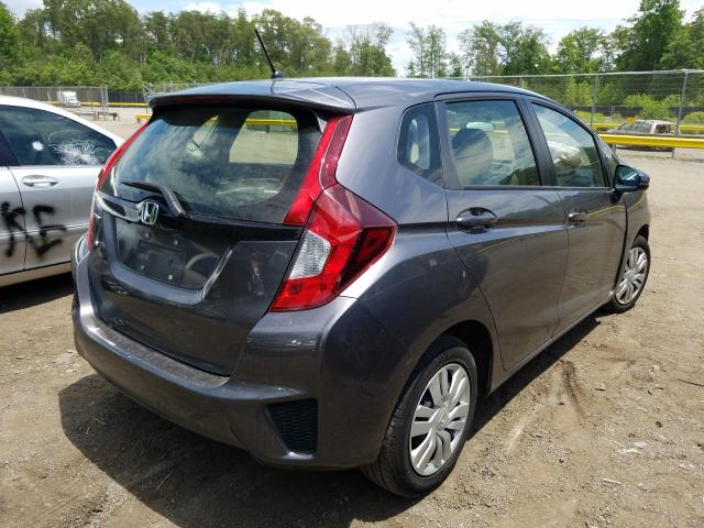 Photo 3 VIN: JHMGK5H54HS003973 - HONDA FIT LX 