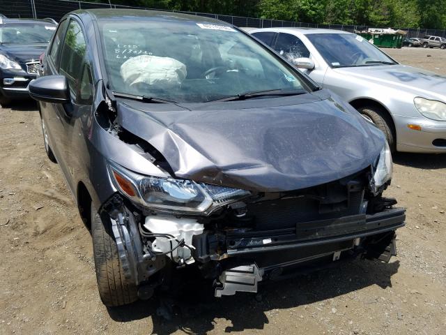 Photo 8 VIN: JHMGK5H54HS003973 - HONDA FIT LX 