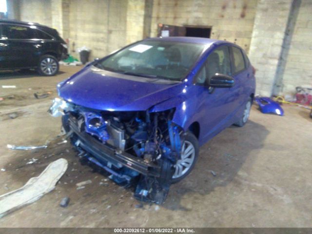 Photo 1 VIN: JHMGK5H54HS004136 - HONDA FIT 