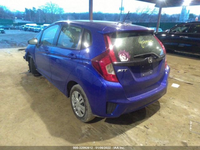 Photo 2 VIN: JHMGK5H54HS004136 - HONDA FIT 