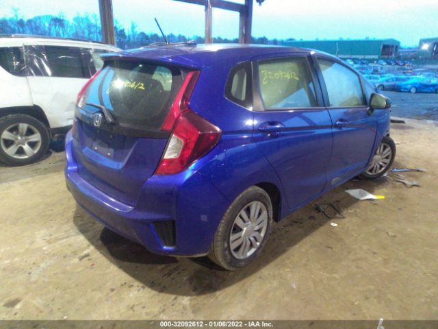 Photo 3 VIN: JHMGK5H54HS004136 - HONDA FIT 