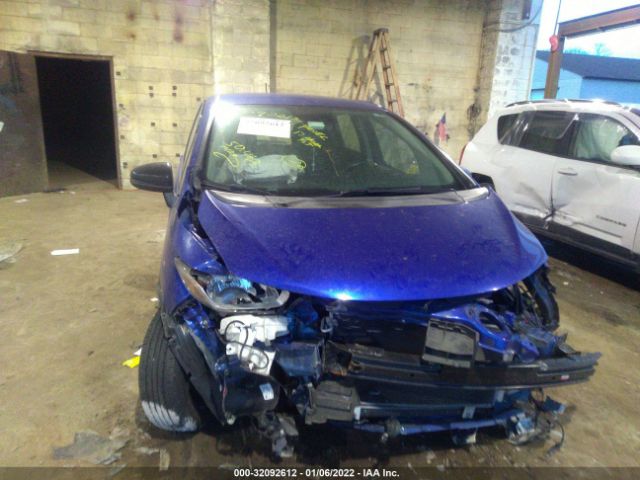 Photo 5 VIN: JHMGK5H54HS004136 - HONDA FIT 