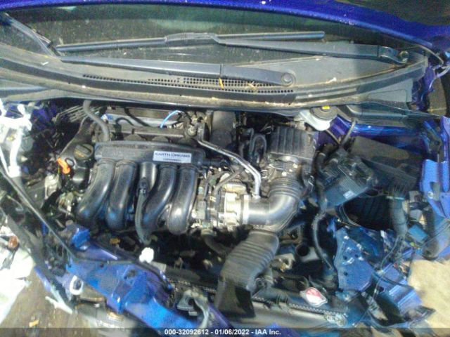 Photo 9 VIN: JHMGK5H54HS004136 - HONDA FIT 