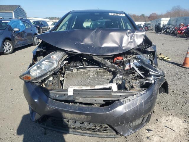 Photo 4 VIN: JHMGK5H54HS009479 - HONDA FIT LX 