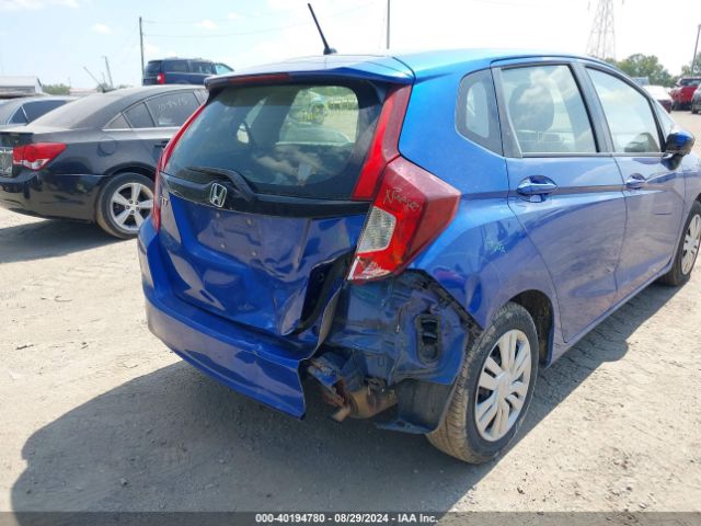 Photo 5 VIN: JHMGK5H54HS010583 - HONDA FIT 