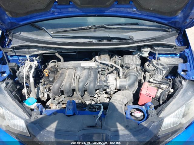 Photo 9 VIN: JHMGK5H54HS010583 - HONDA FIT 