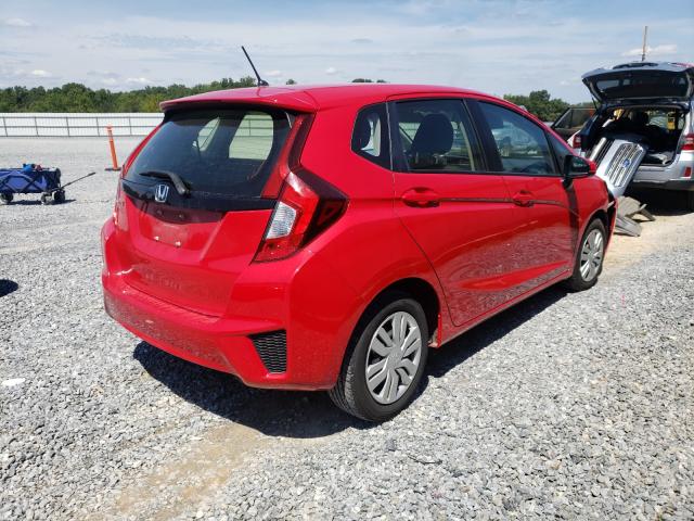 Photo 3 VIN: JHMGK5H54HS013631 - HONDA FIT LX 