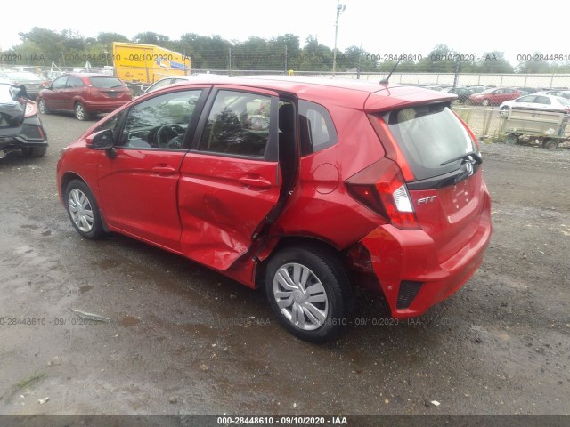 Photo 2 VIN: JHMGK5H54HS016626 - HONDA FIT 