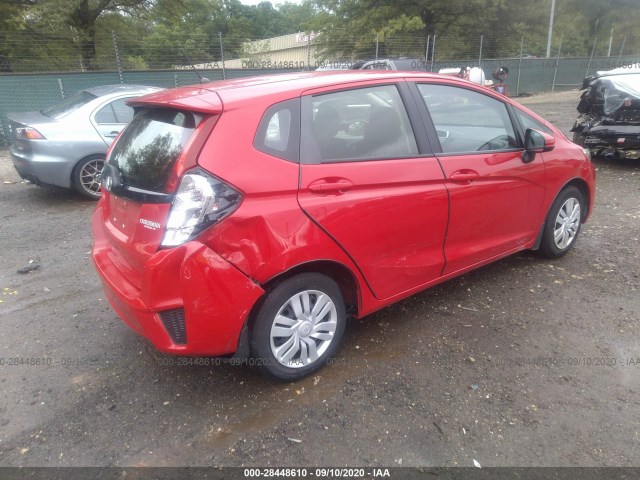 Photo 3 VIN: JHMGK5H54HS016626 - HONDA FIT 