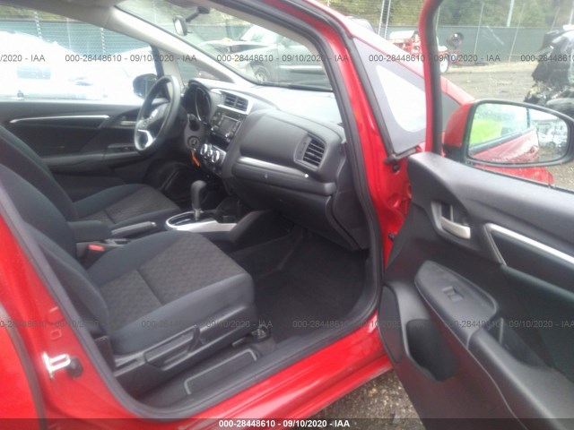 Photo 4 VIN: JHMGK5H54HS016626 - HONDA FIT 