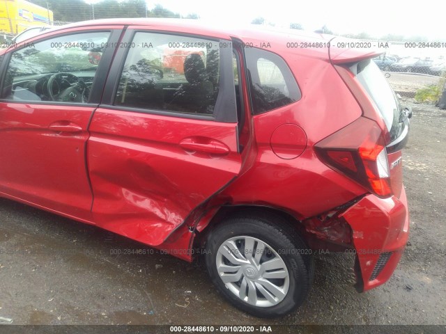 Photo 5 VIN: JHMGK5H54HS016626 - HONDA FIT 