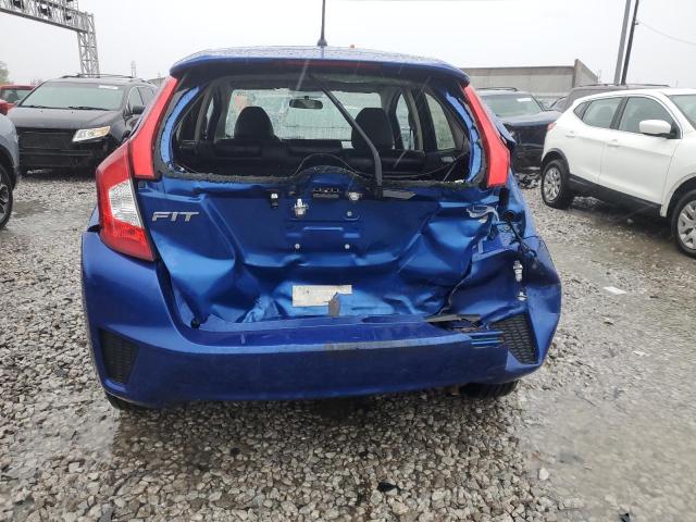 Photo 5 VIN: JHMGK5H54HS016853 - HONDA FIT LX 