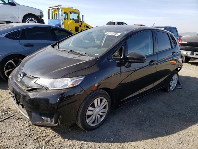 Photo 0 VIN: JHMGK5H54HS022281 - HONDA FIT LX 