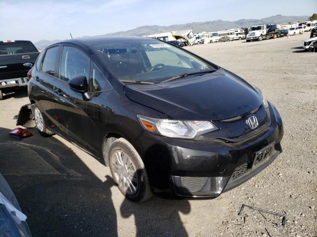 Photo 3 VIN: JHMGK5H54HS022281 - HONDA FIT LX 