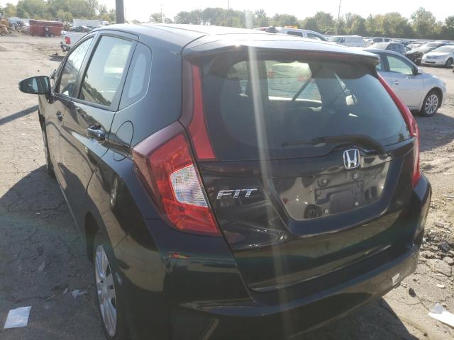 Photo 2 VIN: JHMGK5H54HS023558 - HONDA FIT LX 