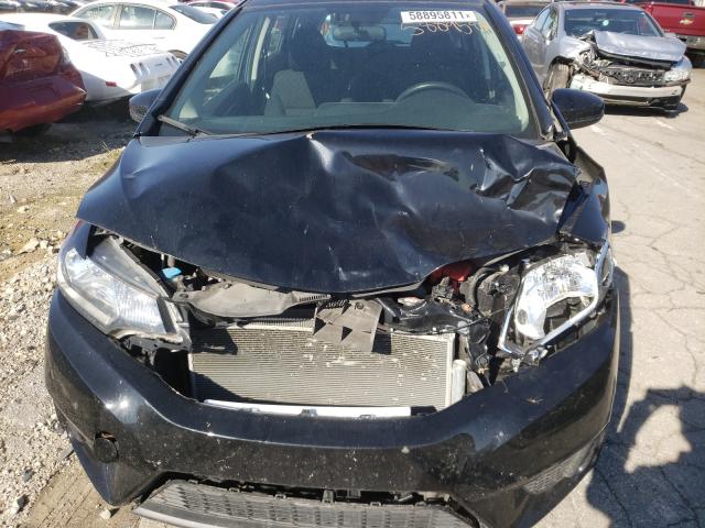 Photo 8 VIN: JHMGK5H54HS023558 - HONDA FIT LX 