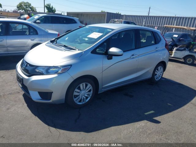 Photo 1 VIN: JHMGK5H55GS004273 - HONDA FIT 