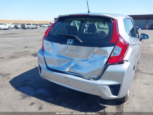 Photo 5 VIN: JHMGK5H55GS004273 - HONDA FIT 