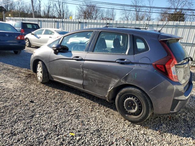 Photo 1 VIN: JHMGK5H55GS004855 - HONDA FIT LX 