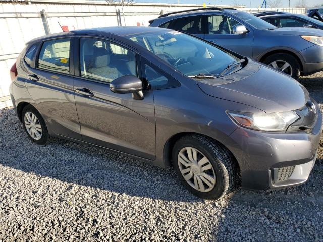 Photo 3 VIN: JHMGK5H55GS004855 - HONDA FIT LX 