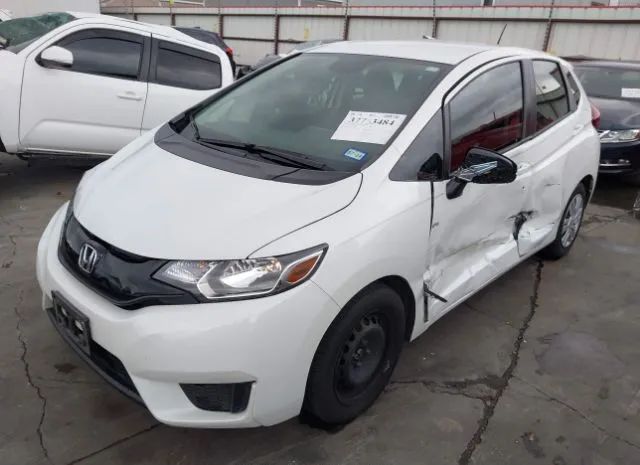 Photo 1 VIN: JHMGK5H55GS006945 - HONDA FIT 