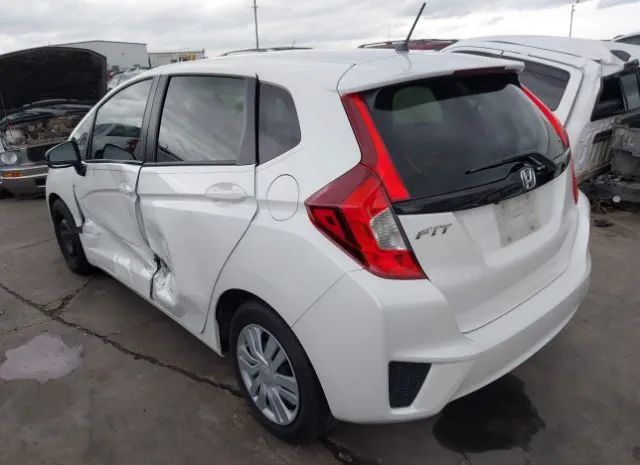 Photo 2 VIN: JHMGK5H55GS006945 - HONDA FIT 