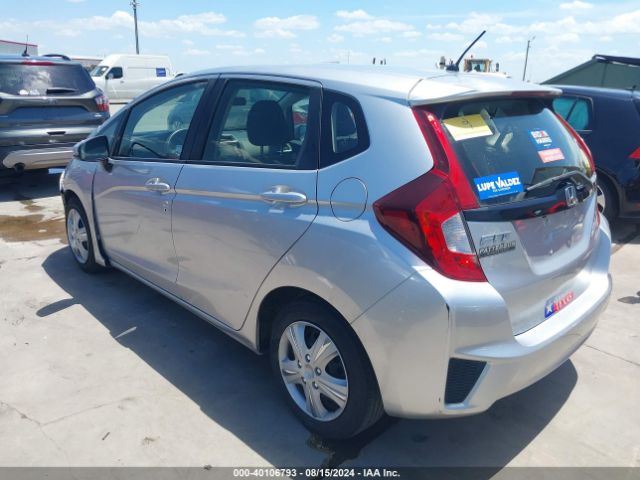 Photo 2 VIN: JHMGK5H55GS010722 - HONDA FIT 