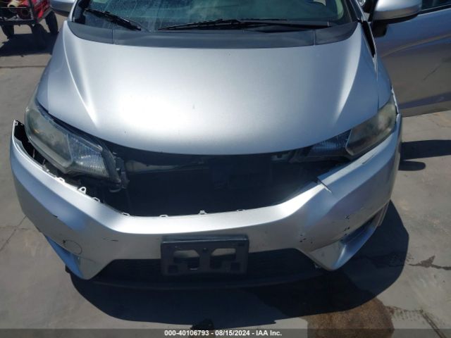 Photo 5 VIN: JHMGK5H55GS010722 - HONDA FIT 