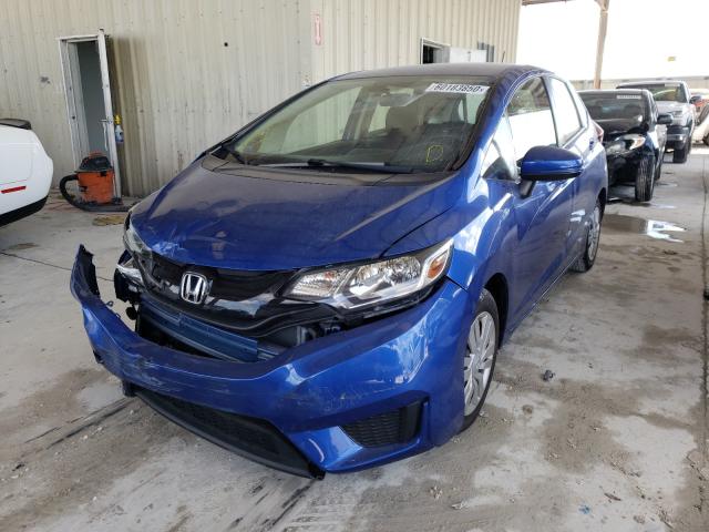 Photo 1 VIN: JHMGK5H55GS010879 - HONDA FIT 