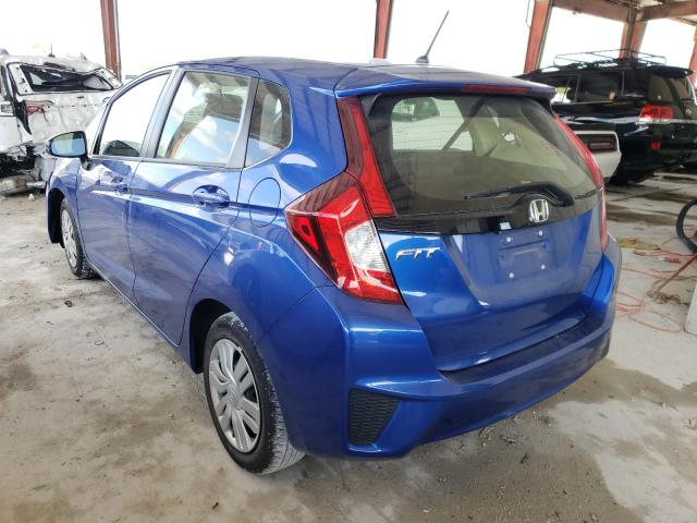 Photo 2 VIN: JHMGK5H55GS010879 - HONDA FIT 